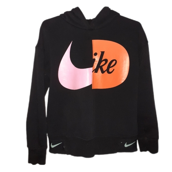 Nike Other - Nike Girls Hoodie Athletic  Sweatshirt Size XL Casual